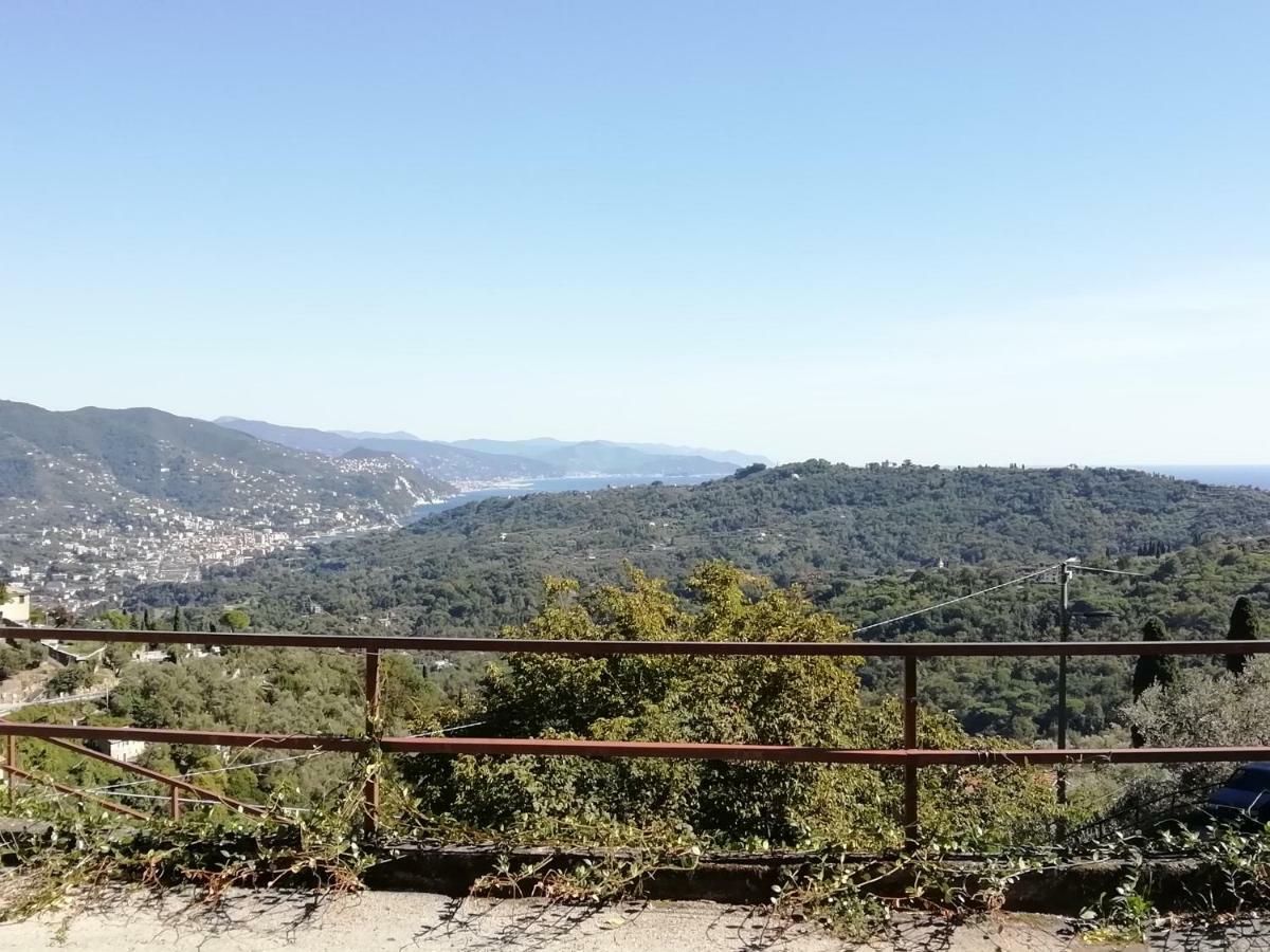 Tra Mare E Paradiso 라팔로 외부 사진